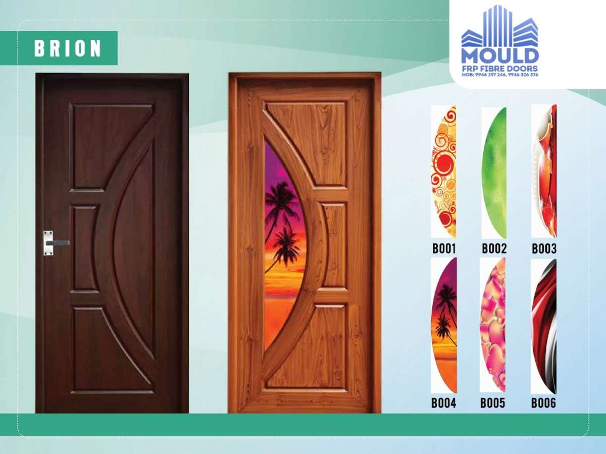 Designs by Building Supplies Buildoor Steel Doors and Fibre Doors Kerala, Ernakulam | Kolo
