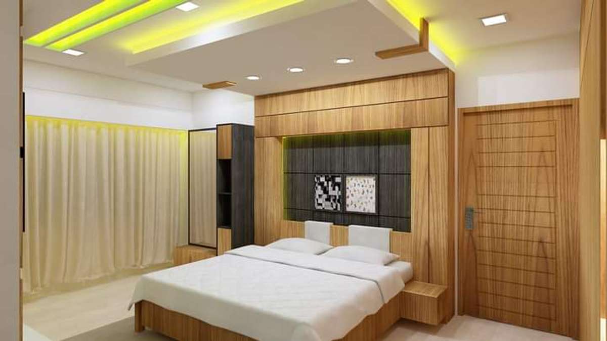 Bedroom, Furniture, Storage Designs by Carpenter Rejil k, Kannur | Kolo