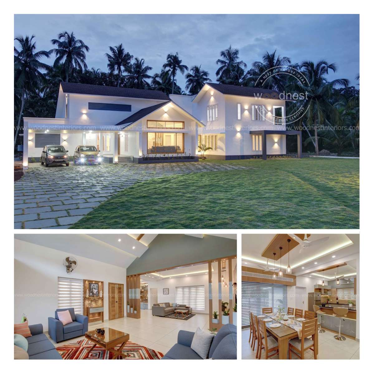 Designs by Interior Designer Woodnest Developers, Thrissur | Kolo