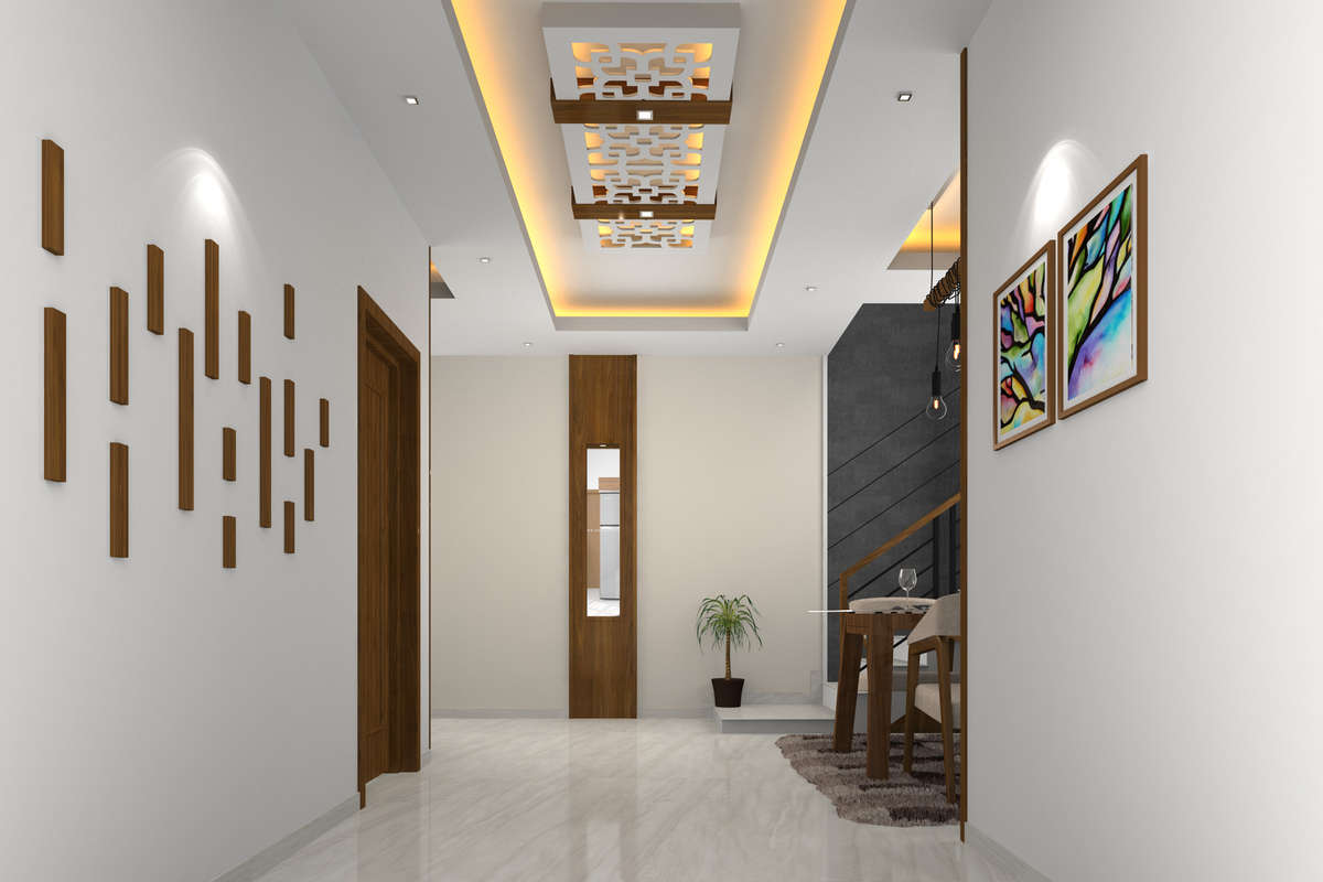 Designs by Civil Engineer BHUMI Architecural Design Studio, Palakkad | Kolo