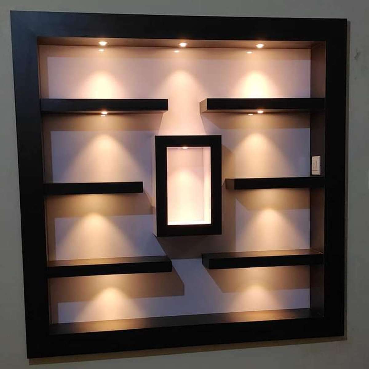 Lighting, Storage Designs by Carpenter A1 furniture group, Jaipur | Kolo