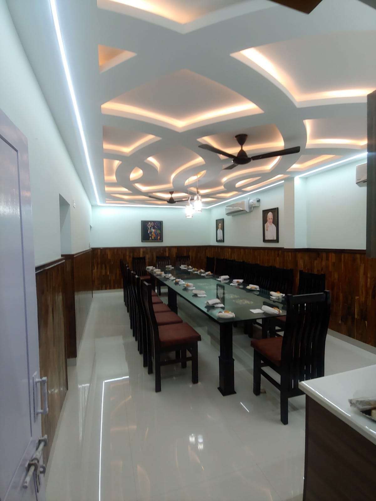 Ceiling, Lighting Designs by Interior Designer Leon Fernandez J, Thiruvananthapuram | Kolo