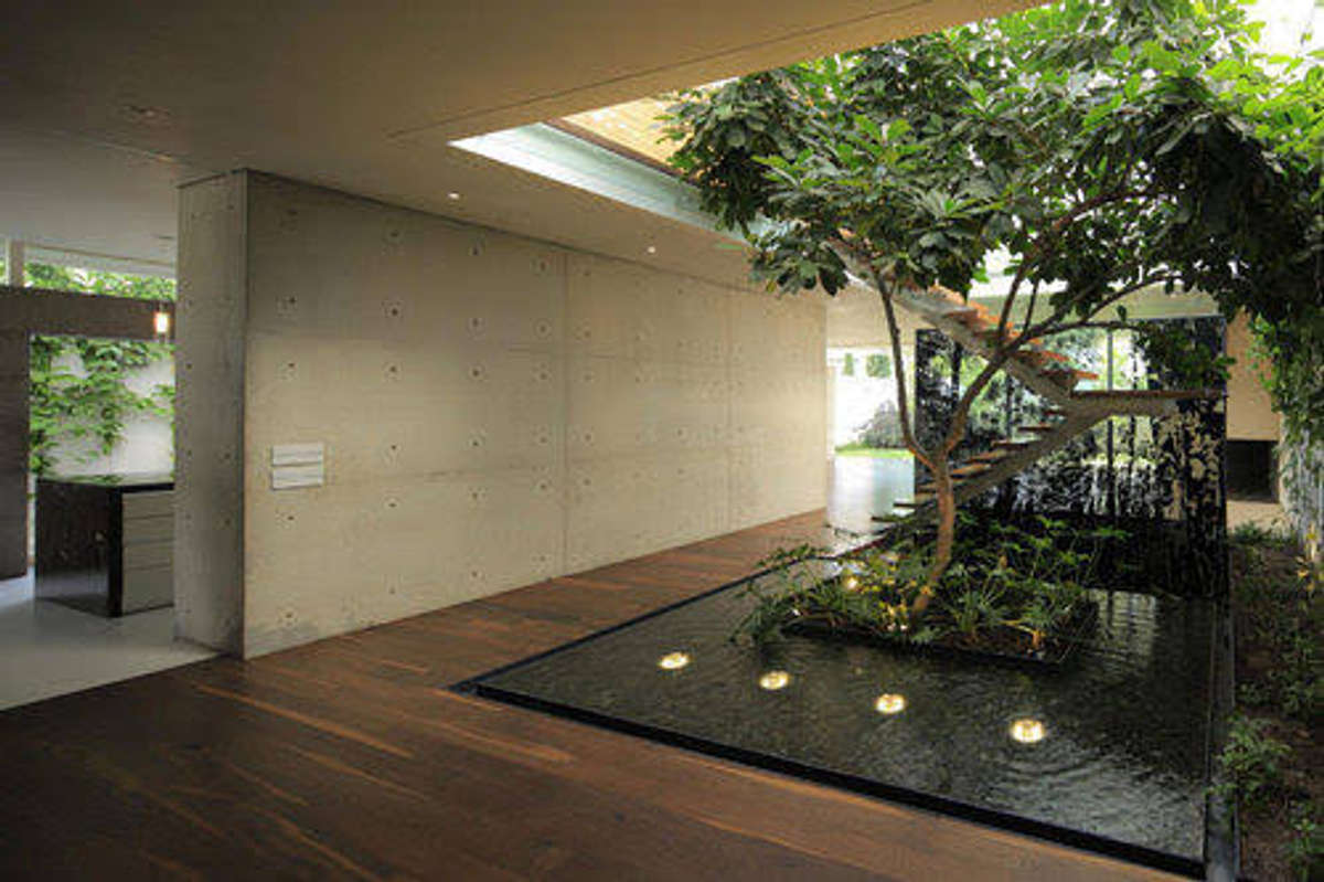 Flooring, Wall Designs by Architect Nuhaim Nk, Malappuram | Kolo