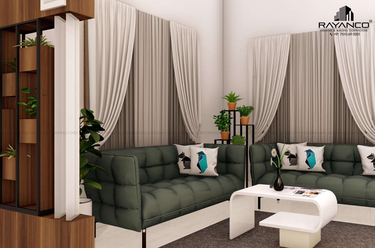 Furniture, Living Designs by Interior Designer RAYANCo INTERIORS  BUILDERS, Malappuram | Kolo