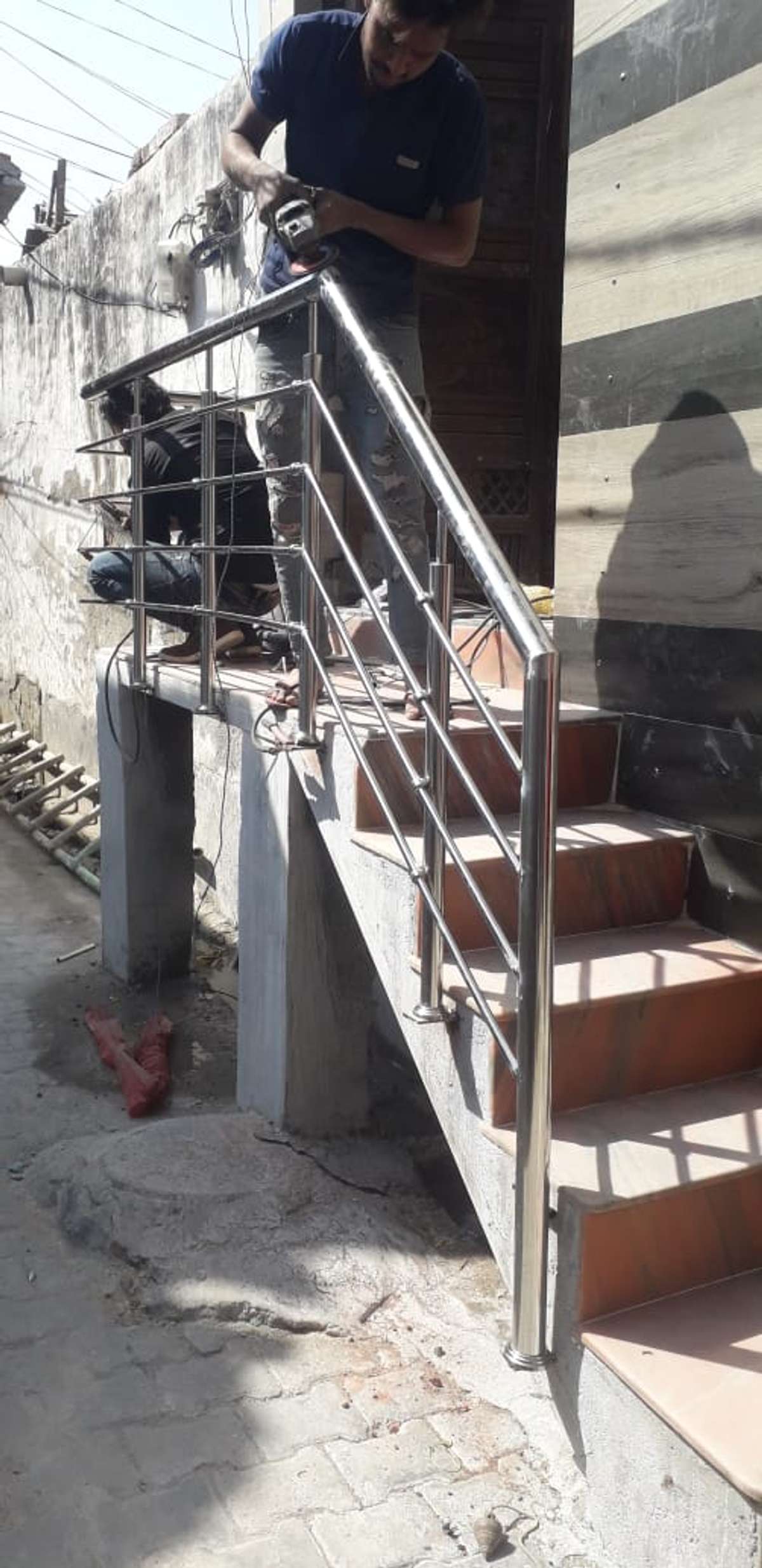 Designs by Fabrication & Welding Anas steel Craft, Ghaziabad Kolo