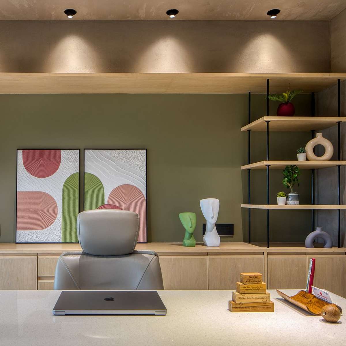 Lighting, Storage Designs by Interior Designer shajahan shan, Malappuram | Kolo