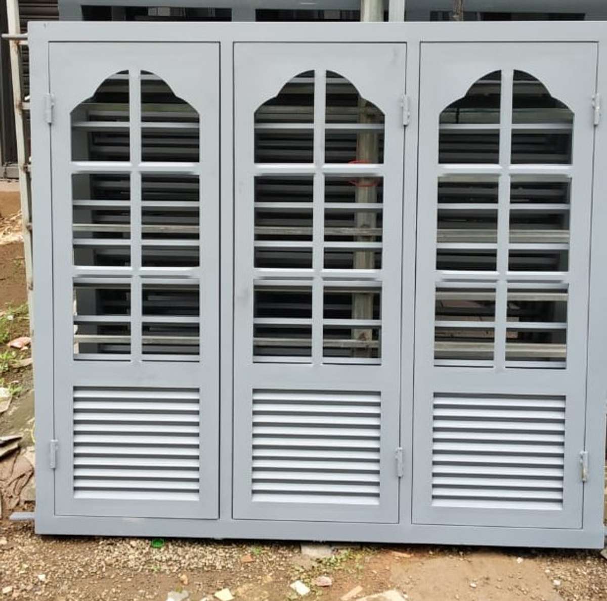 Designs by Building Supplies Jomeje George, Thrissur | Kolo