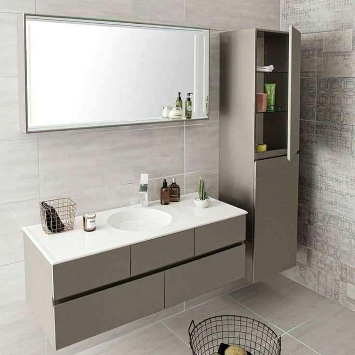 Storage, Lighting, Living Designs by Carpenter Ahsan malik, Panipat | Kolo
