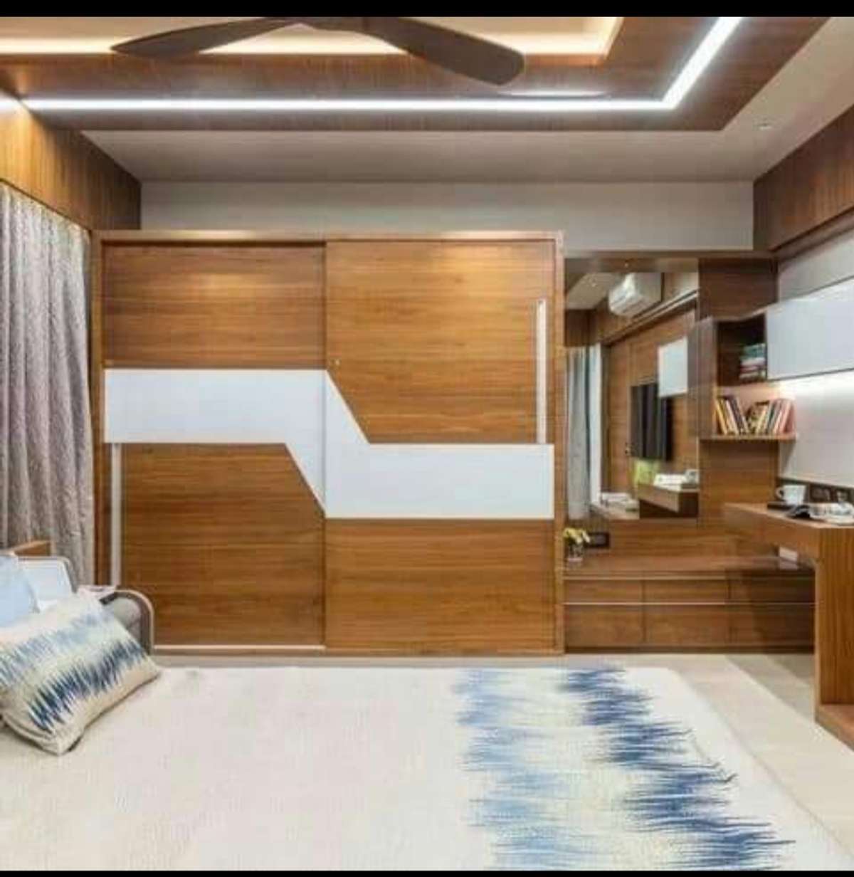 Furniture, Bedroom, Storage Designs by Contractor As Associates, Bhopal | Kolo