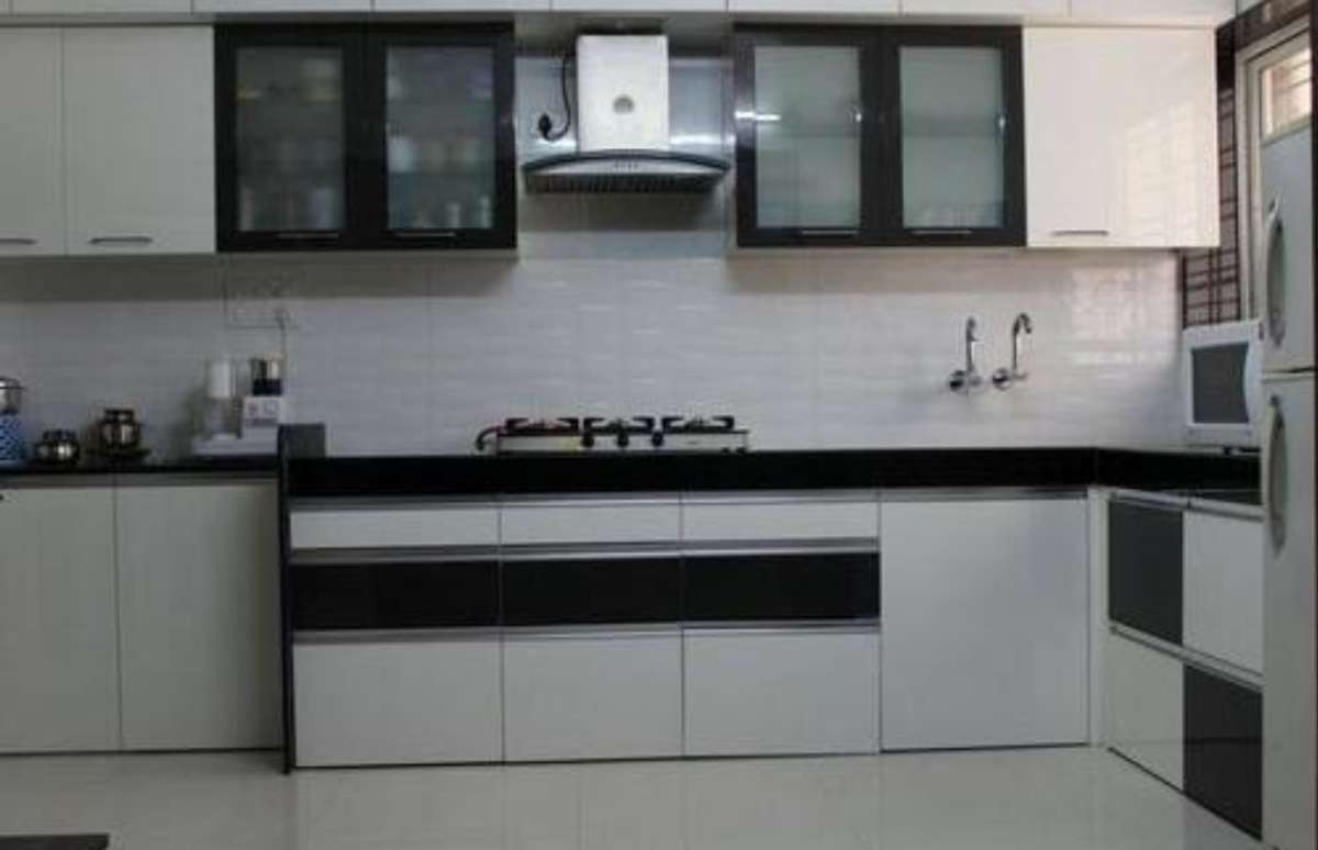 Kitchen, Storage Designs by Carpenter Sahil Saifi, Delhi | Kolo