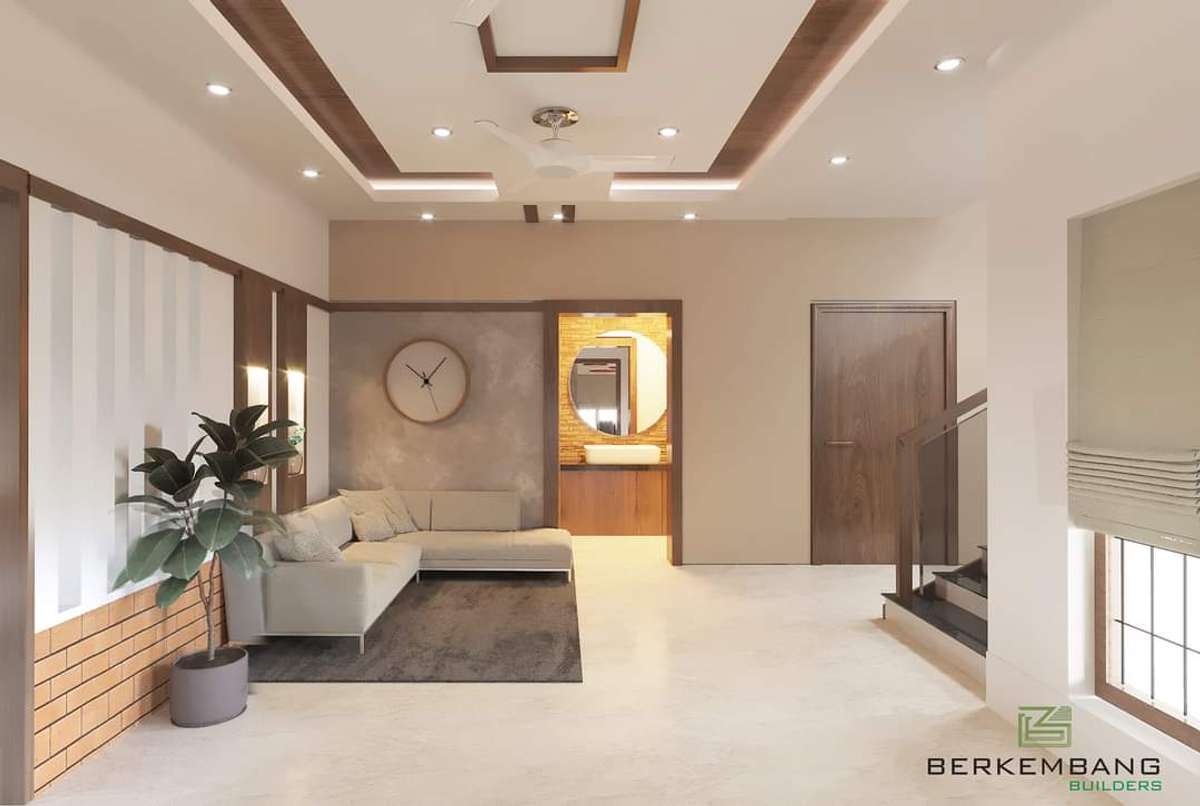 Living, Furniture, Home Decor, Ceiling, Lighting Designs by Painting Works shameem b, Kannur | Kolo