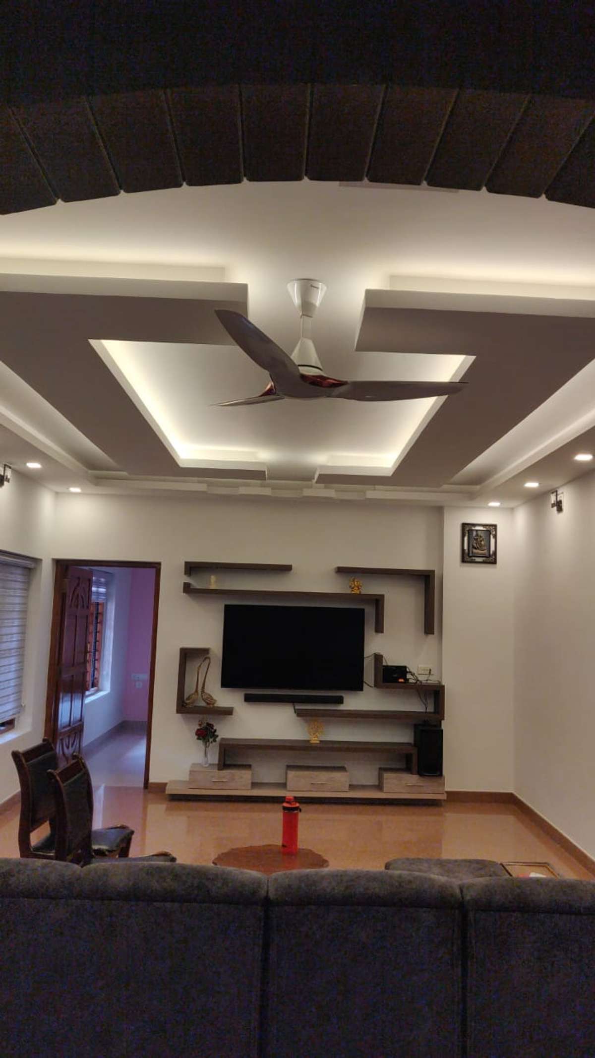 Living, Ceiling, Furniture Designs by Service Provider krishnakumar gopinadhapillai, Kottayam | Kolo