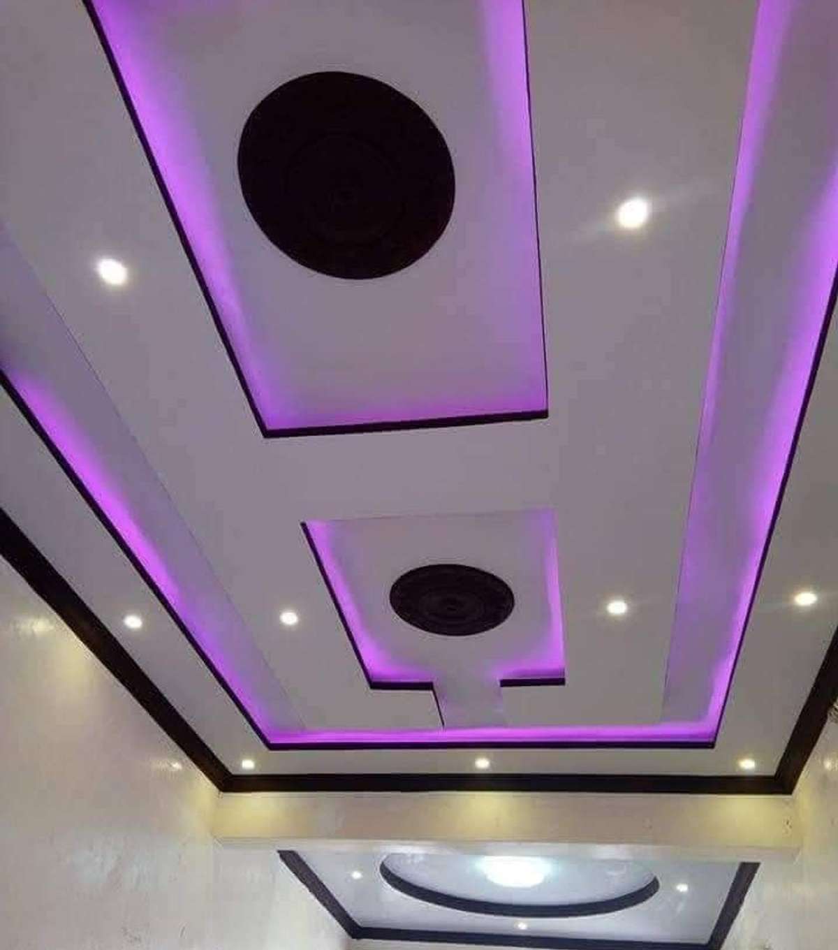 Ceiling, Lighting Designs by Contractor sk design, Delhi Kolo