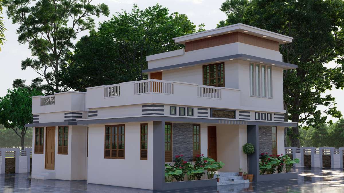 Designs by 3D & CAD albin katampazhipuram, Palakkad | Kolo