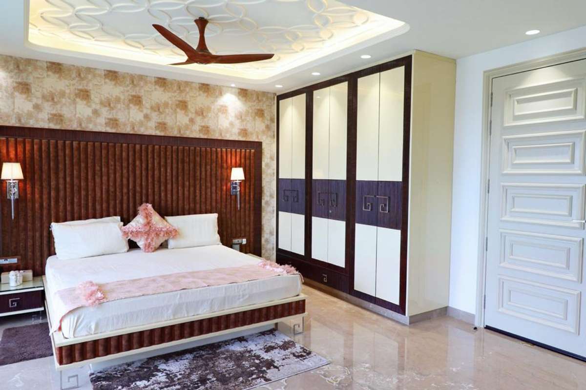 Furniture, Storage, Bedroom Designs by Interior Designer chandni gola, Delhi | Kolo