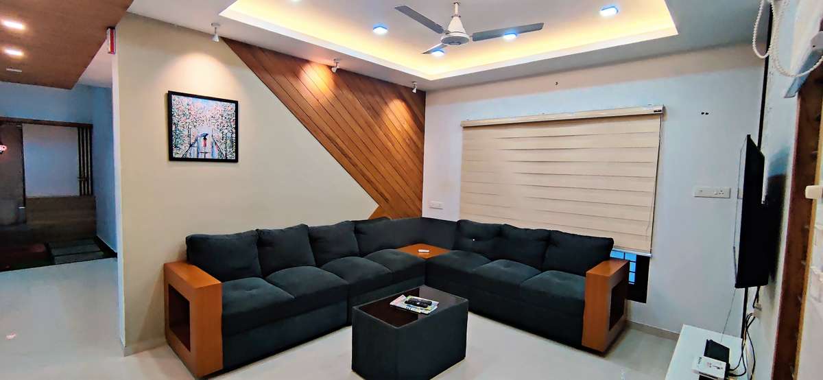 Furniture, Lighting, Living, Table Designs by Architect ARUN TG, Thiruvananthapuram | Kolo