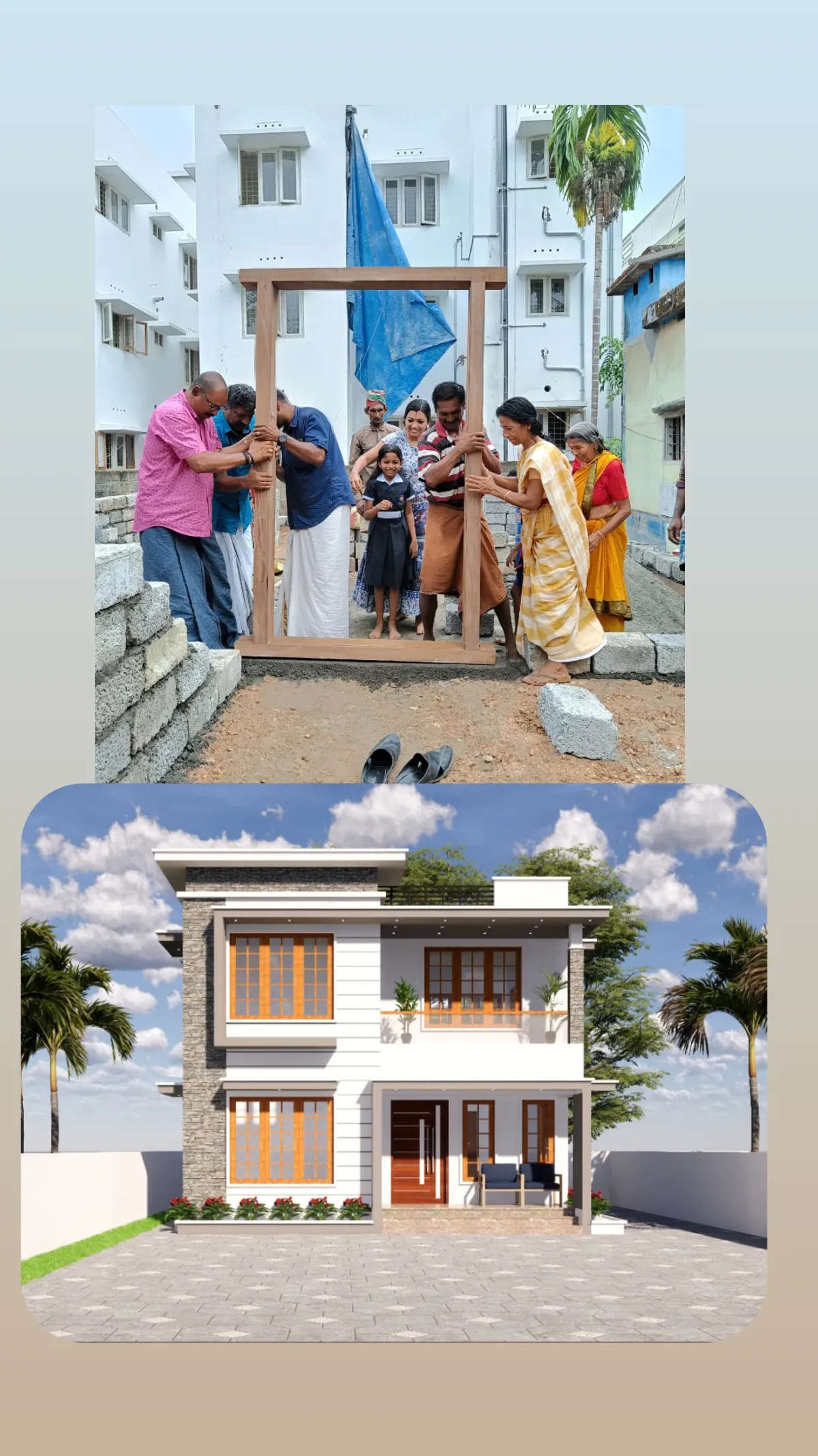 Designs by Civil Engineer Dreamstone Builders, Ernakulam | Kolo