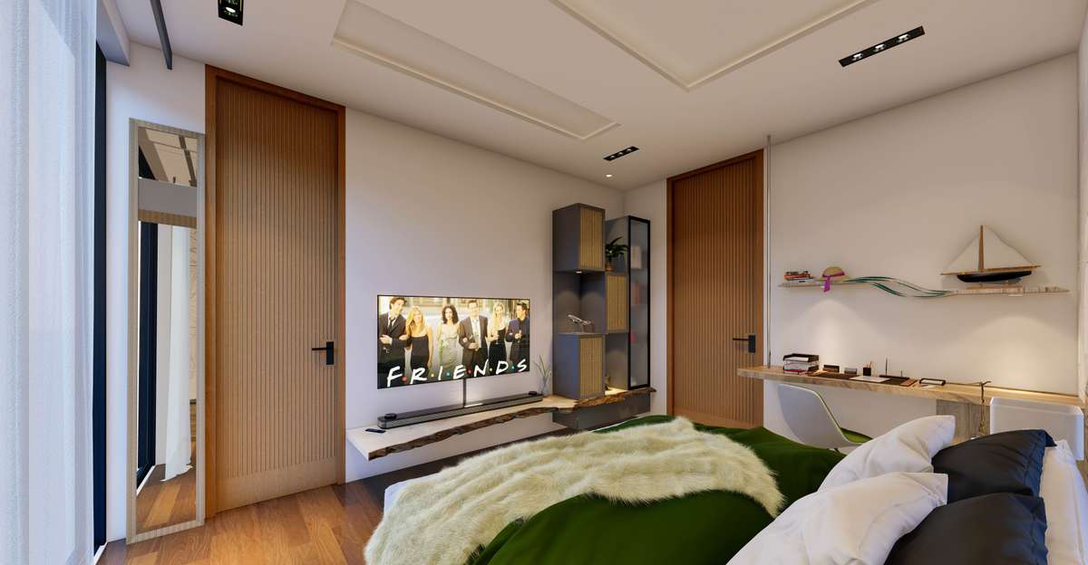 Furniture, Storage, Bedroom Designs by 3D & CAD praduman malviya, Indore | Kolo