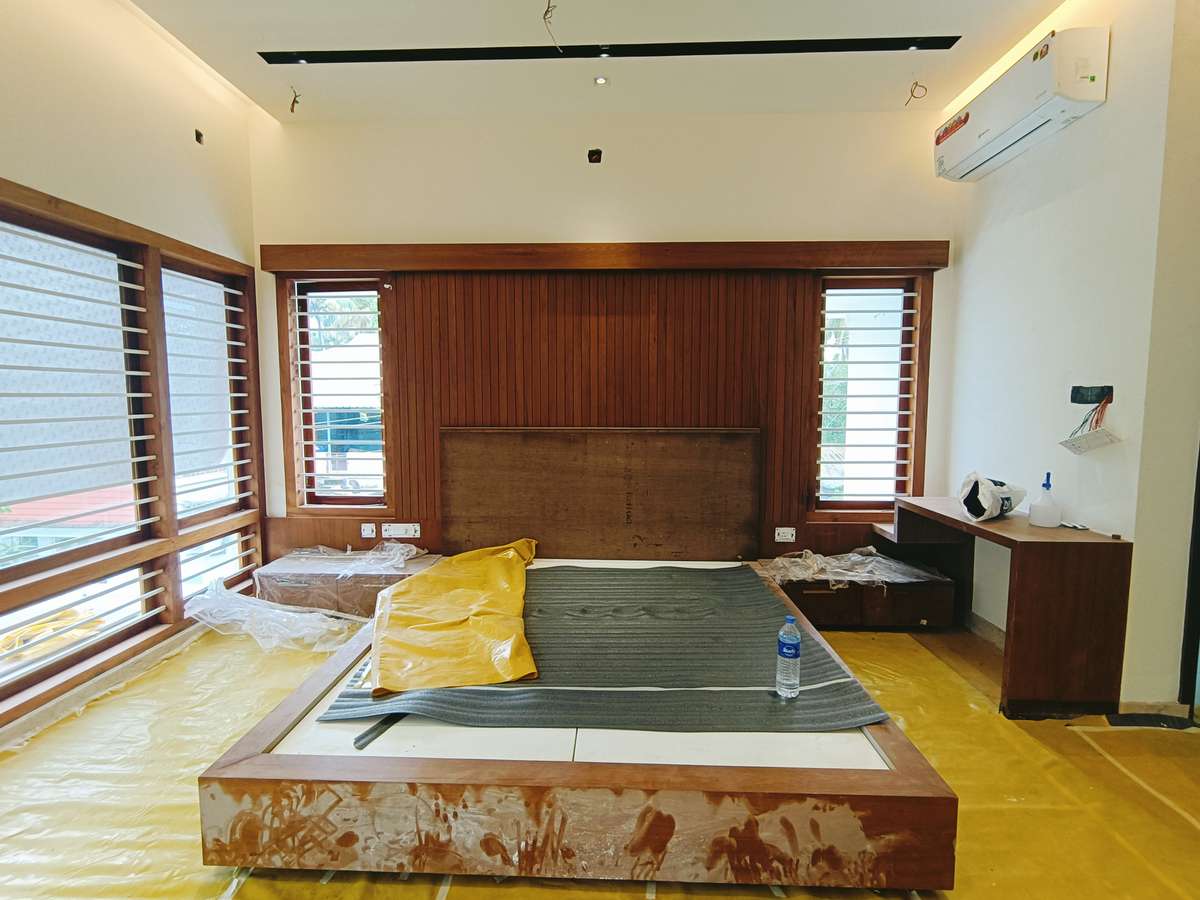 Bedroom, Furniture Designs by Interior Designer shejeer vv, Malappuram | Kolo