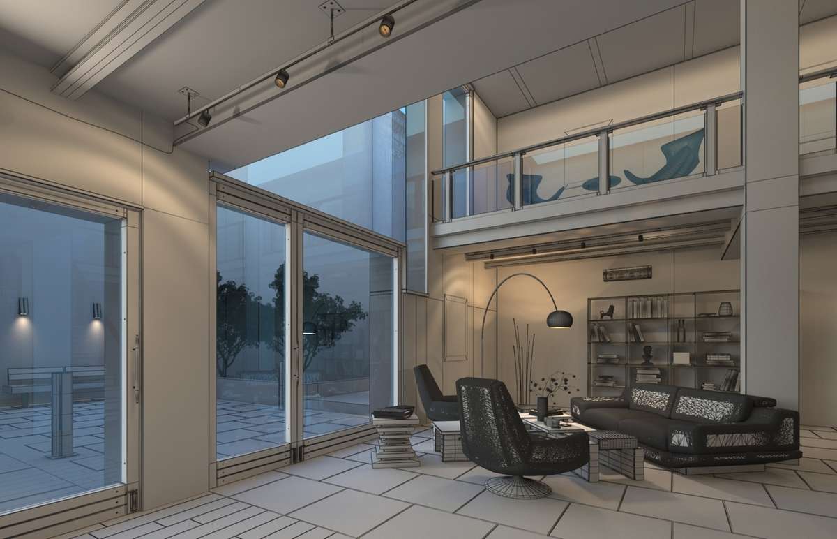 Furniture, Living, Table, Storage Designs by Service Provider Dizajnox -Design Dreams™, Indore | Kolo