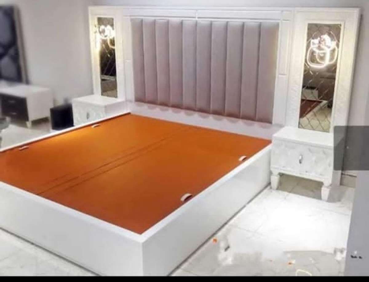 Furniture, Bedroom, Storage Designs by Interior Designer woods stuff, Delhi | Kolo