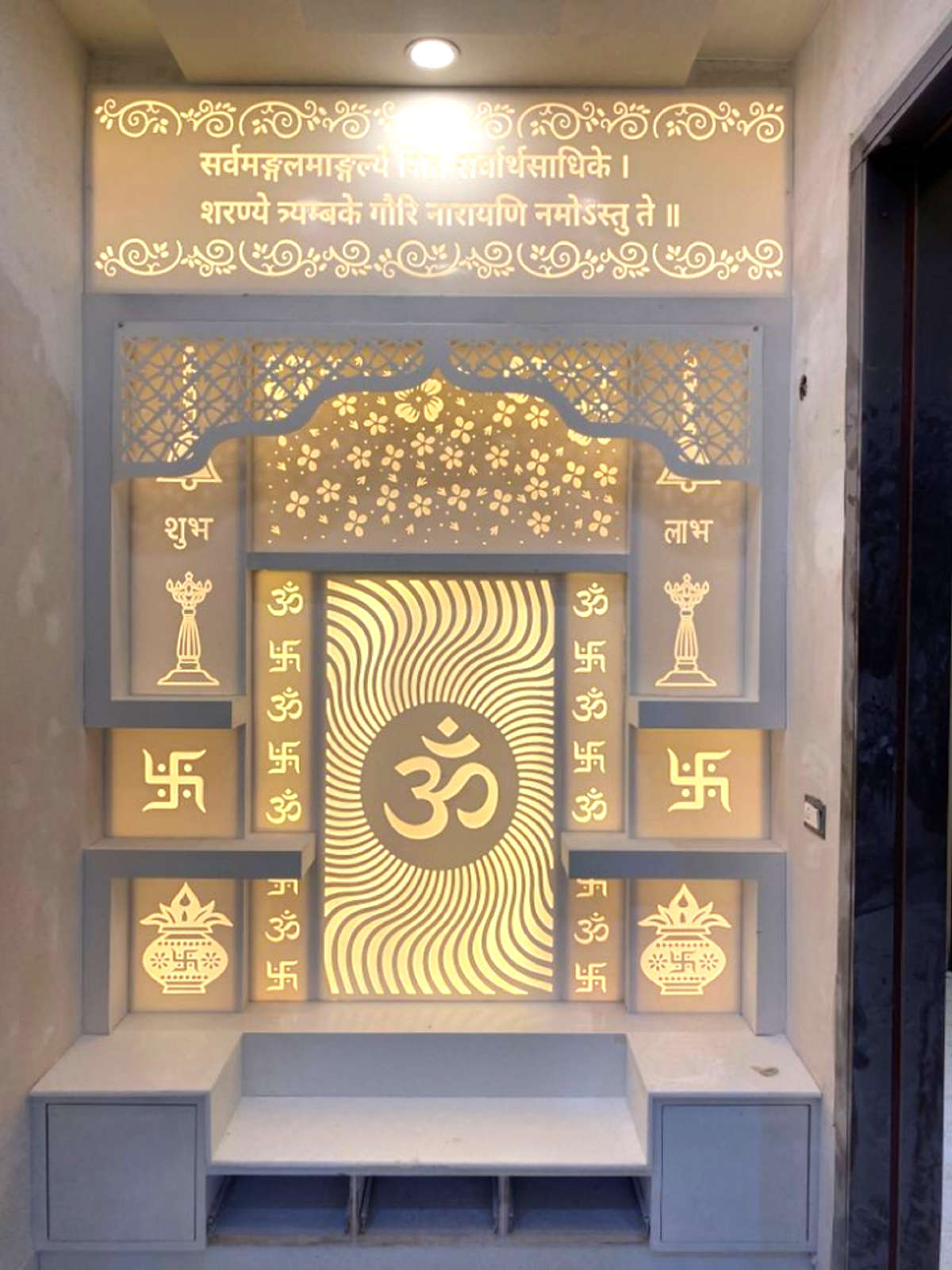 lighting-prayer-room-storage-designs-by-architect-ar-ajay-jain-delhi