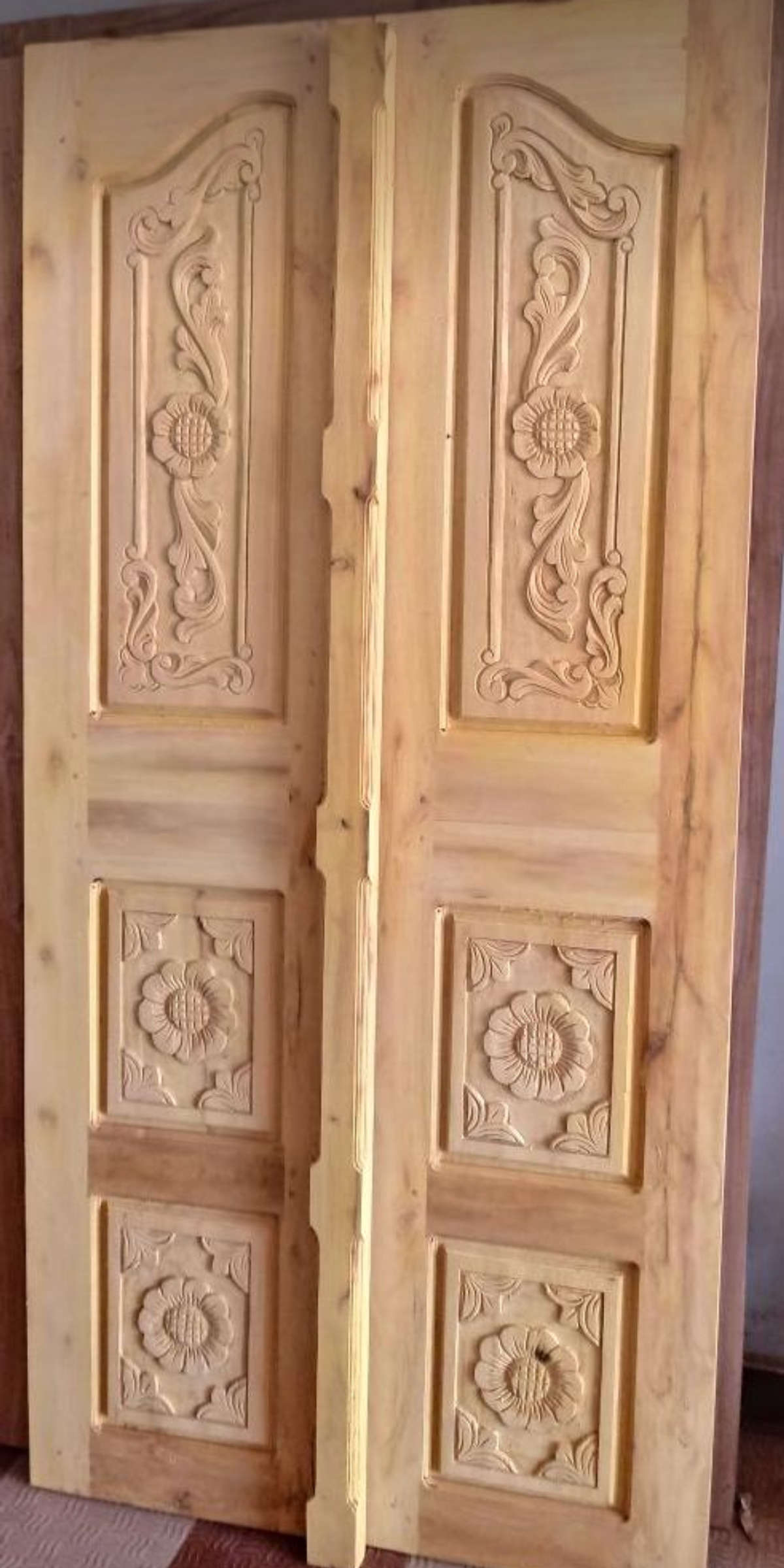 Designs by Building Supplies Max Wooden Furniture, Kollam | Kolo