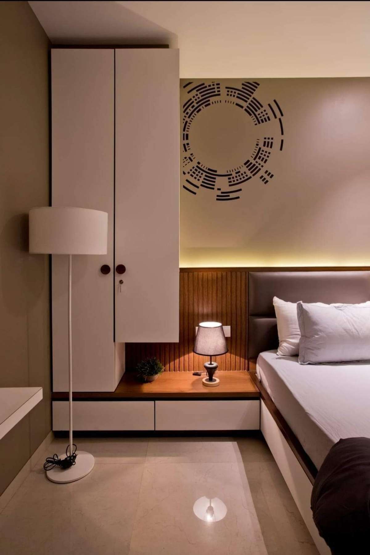Storage, Bedroom, Furniture Designs by Contractor Culture Interior, Delhi | Kolo