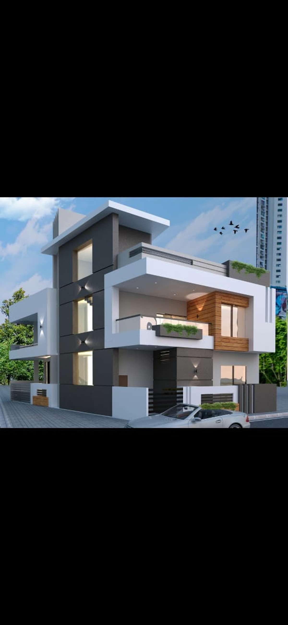 Designs by Civil Engineer Arpit Jain, Indore | Kolo