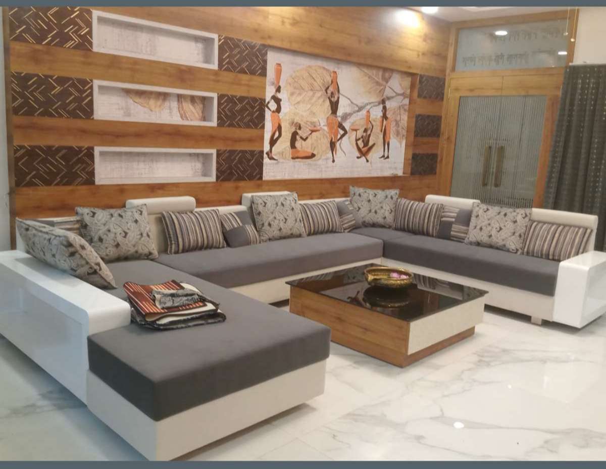 Furniture, Living, Table Designs by Interior Designer Super Cushion Warks And Furniture, Indore | Kolo