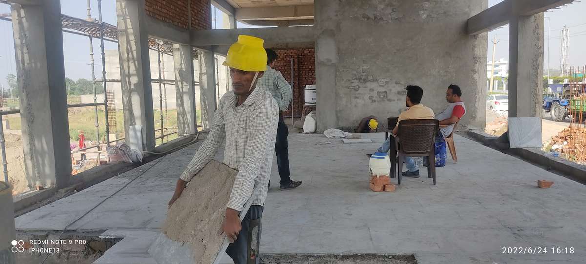 Designs by Civil Engineer Mohit Mishra, Delhi | Kolo