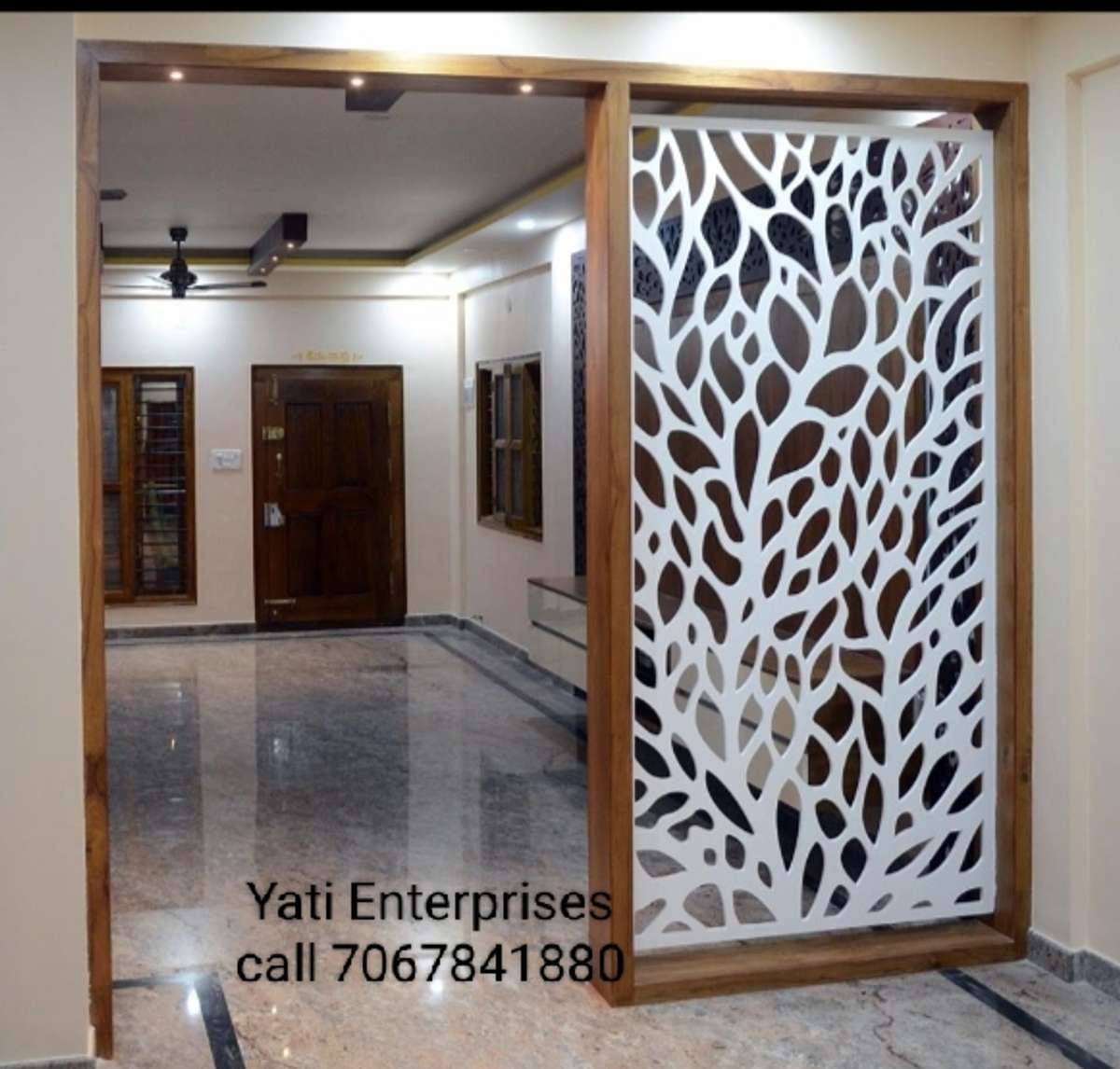 Kitchen, Lighting, Storage, Ceiling Designs by Interior Designer Yati enterprises, Bhopal | Kolo