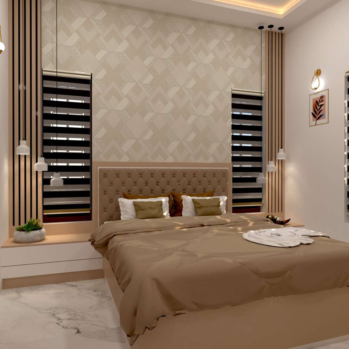 Furniture, Bedroom, Storage Designs by Interior Designer NIJU GEORGE, Alappuzha | Kolo