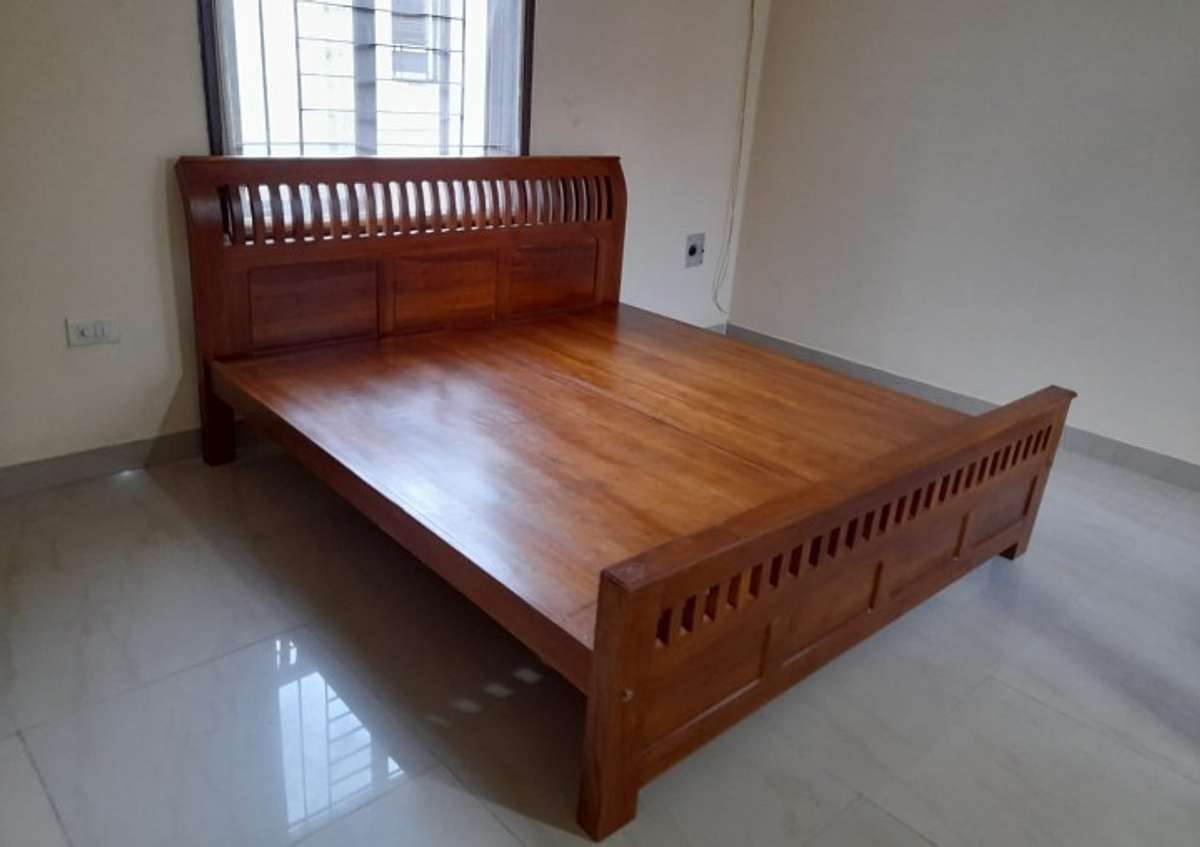 Teak wood kattil outlet model