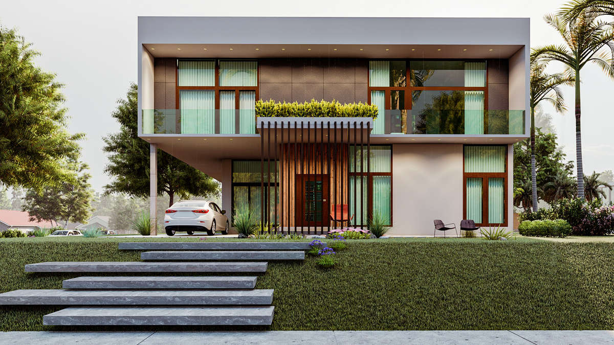 Designs by Architect Aysha thanha, Malappuram | Kolo