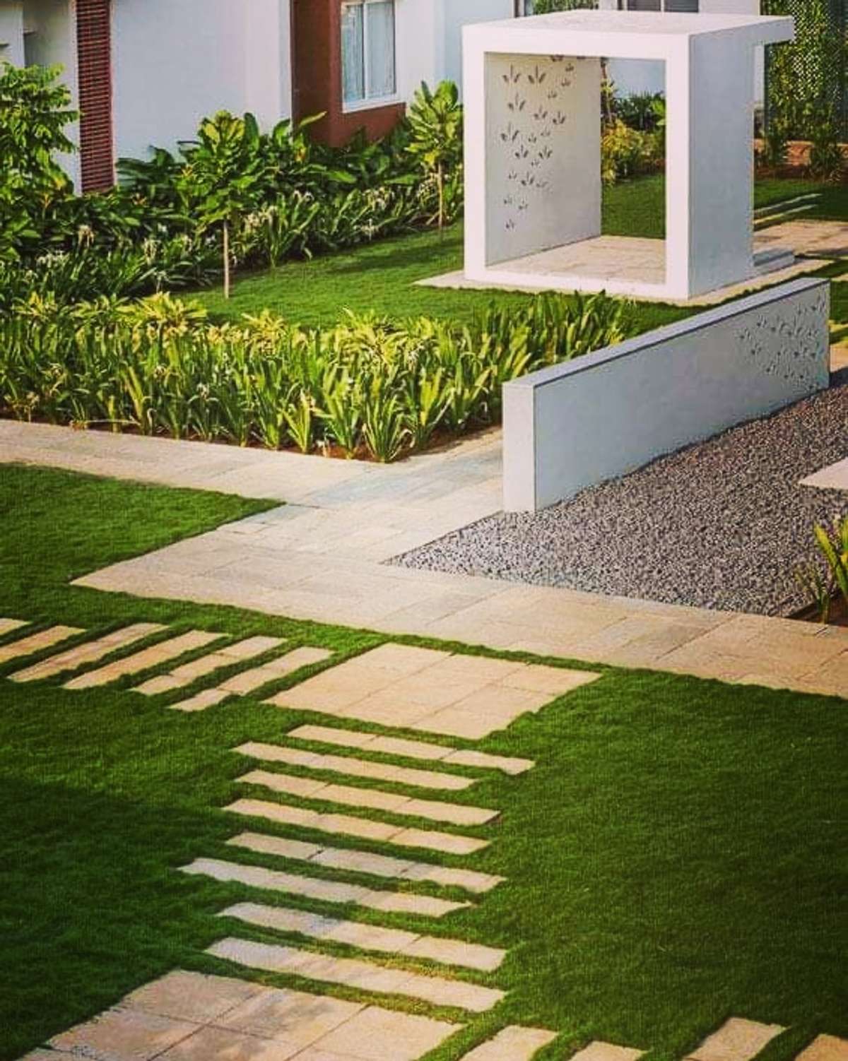 Designs by Gardening & Landscaping ECOSCAPE LANDSCAPING, Palakkad | Kolo