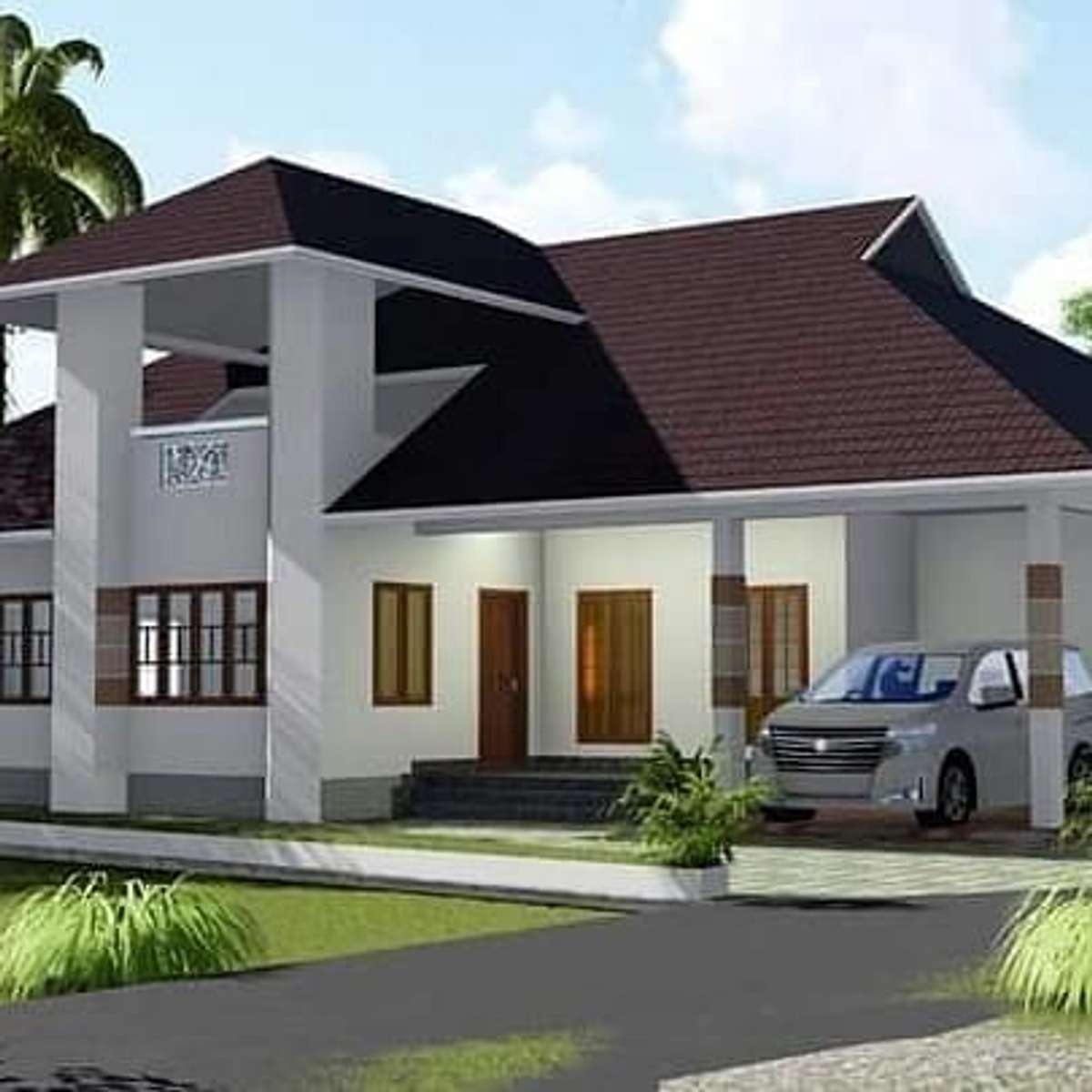 Designs by Contractor sneha leeha builders, Kannur | Kolo