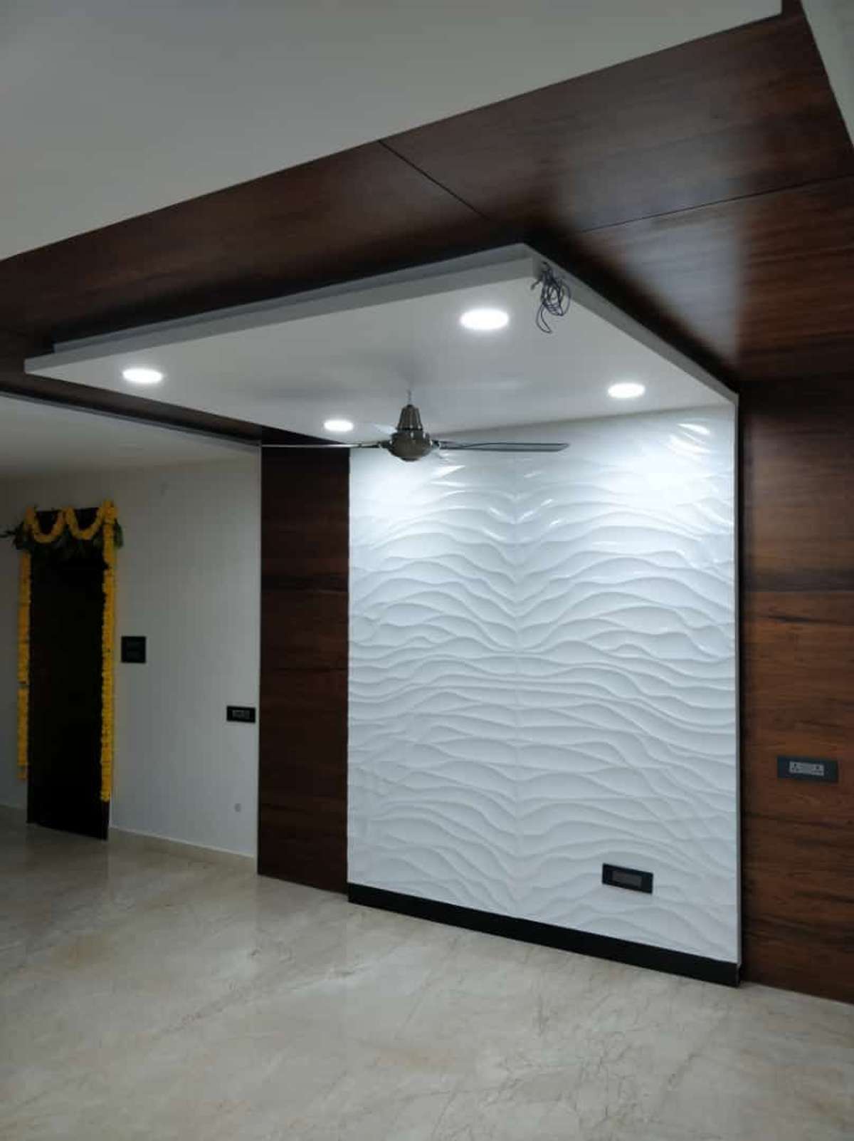 Ceiling, Lighting, Wall Designs by Carpenter Follow Kerala Carpenters work, Ernakulam | Kolo