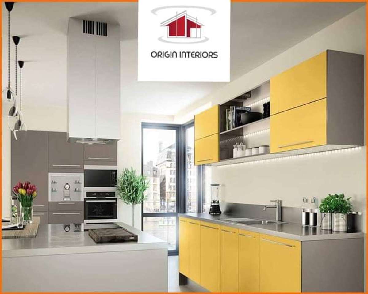Designs by Painting Works Origin interiors, Gautam Buddh Nagar | Kolo