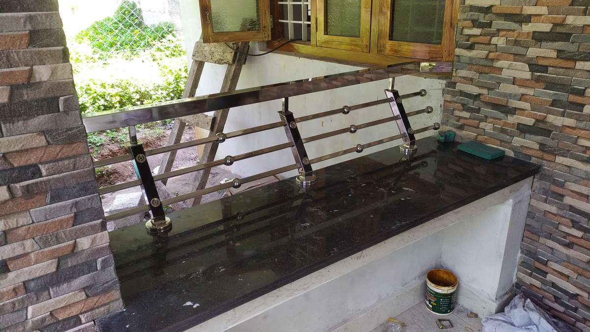 Designs by Fabrication & Welding KVS STEEL, Palakkad | Kolo