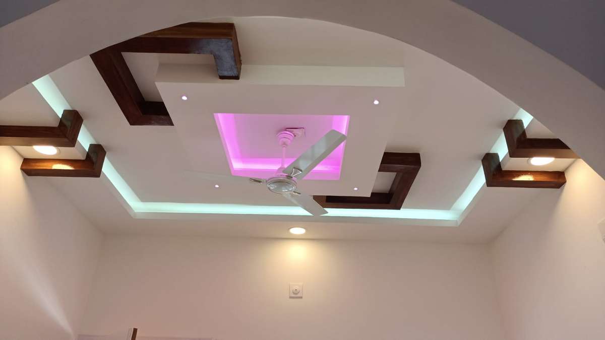 Ceiling, Lighting Designs by Interior Designer Vipin kumar nv, Kottayam | Kolo