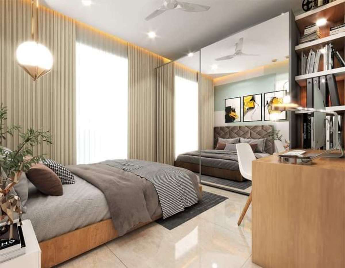 Furniture, Lighting, Living, Staircase, Table Designs by Carpenter Kerala Carpenters, Ernakulam | Kolo