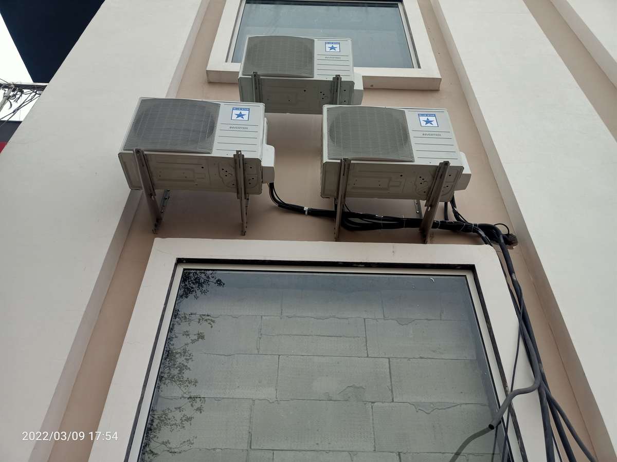 Designs by HVAC Work Fr air conditioner REFRIGERATION, Jaipur | Kolo