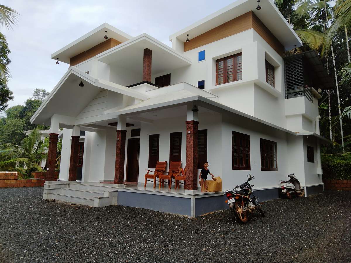 Designs by Painting Works Vahab Vahabudheen, Malappuram | Kolo