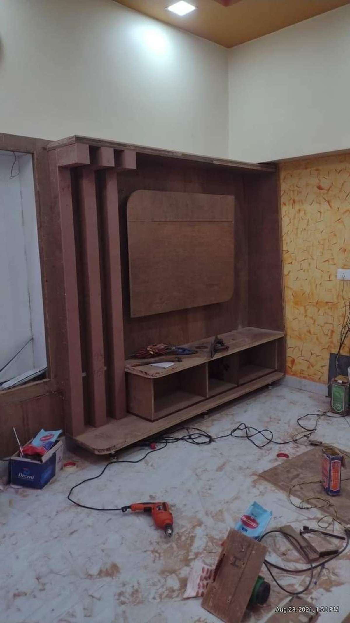 Living, Lighting, Storage Designs by Carpenter Carpenter Lalit Suthar, Jaipur | Kolo
