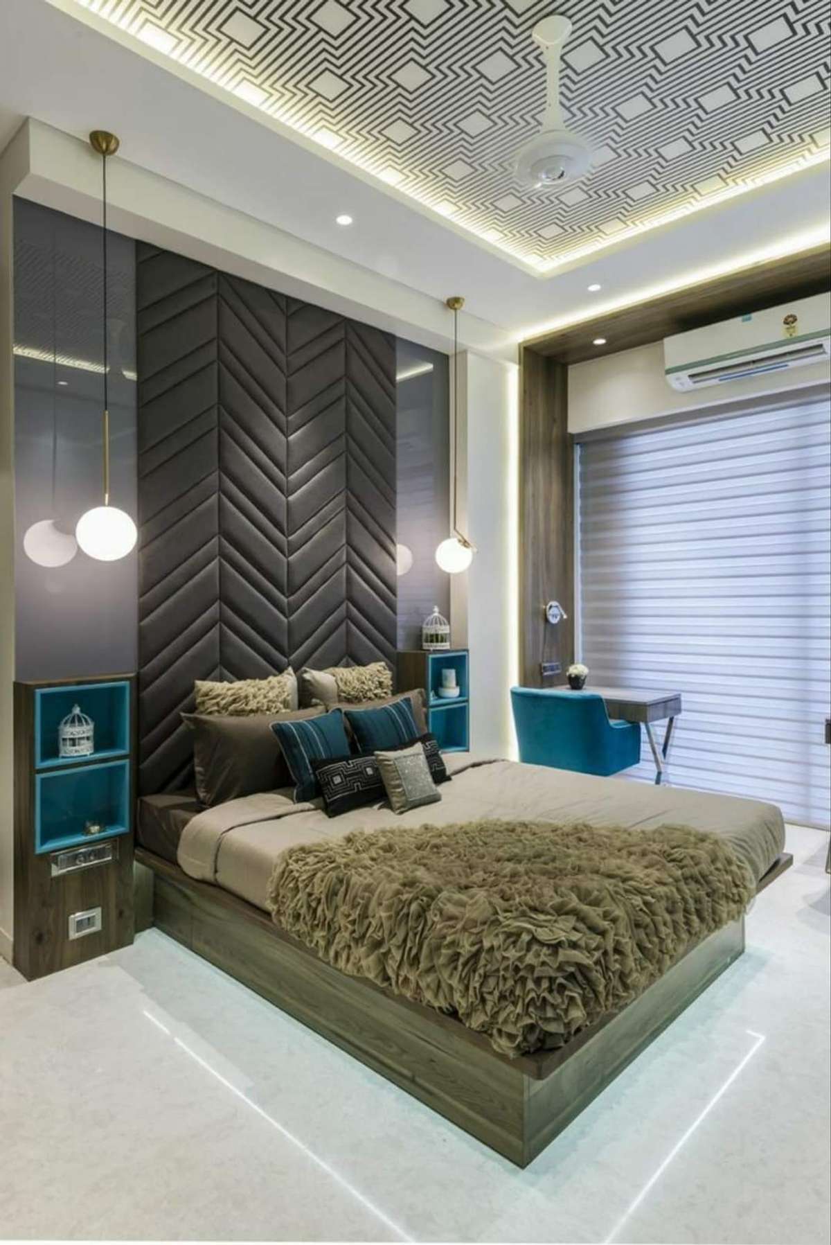 Designs by Interior Designer Saddam Home Interiors, Delhi | Kolo