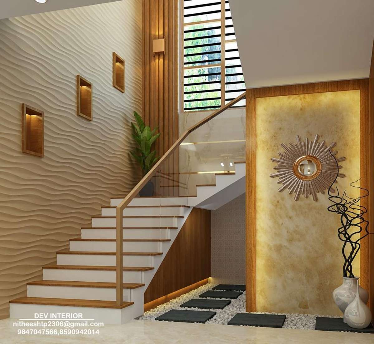 Designs by Interior Designer Nitheesh TP, Ernakulam | Kolo