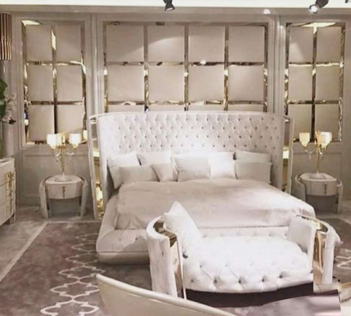 Furniture, Lighting, Storage, Bedroom Designs by Interior Designer Sayyed Mohd SHAH, Delhi | Kolo