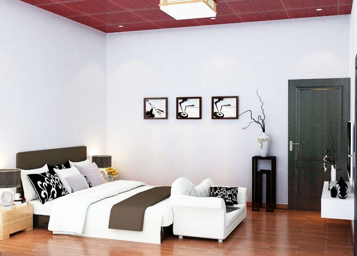 Furniture, Bedroom Designs by Architect ajay pal, Jaipur | Kolo