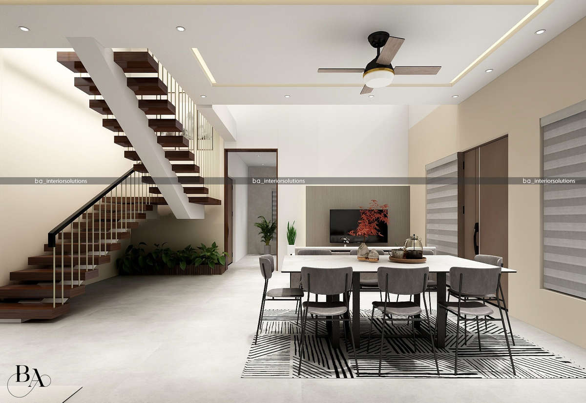 Designs by Interior Designer Ibrahim Badusha, Thrissur | Kolo